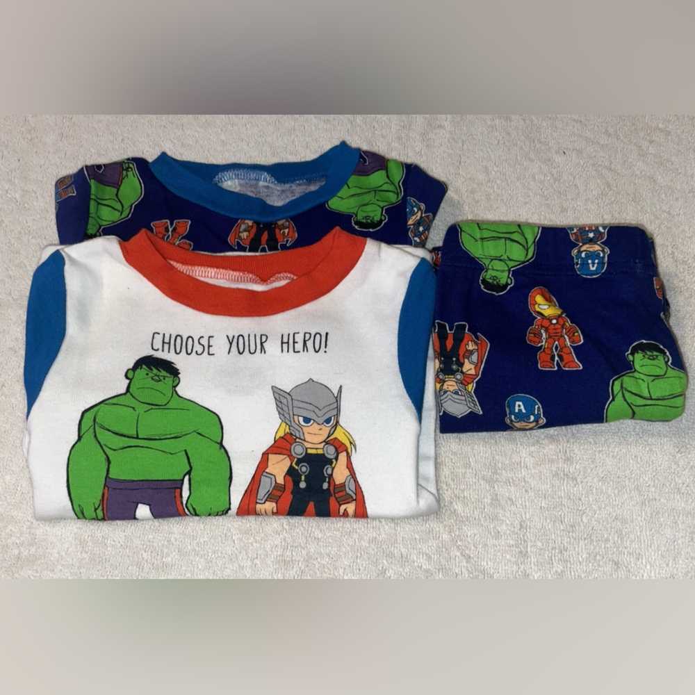 Marvel Set